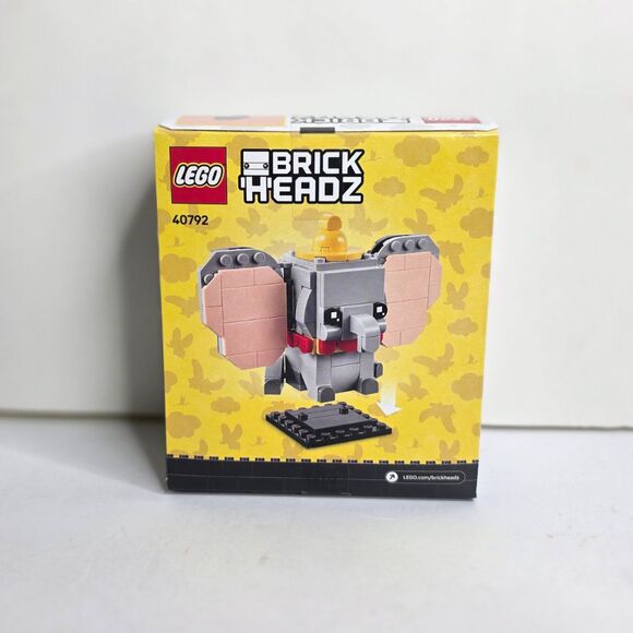 LEGO Brickheadz DUMBO 40792 - 176 pcs - NEW - Picture 2 of 6